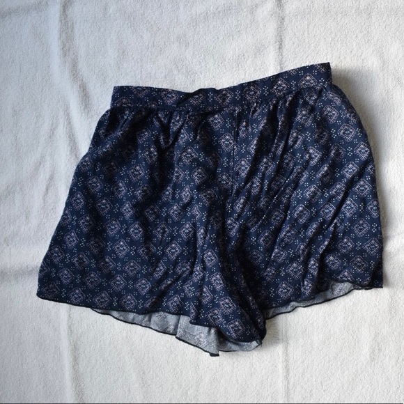 Abercrombie kids flowy shorts - Picture 4 of 5